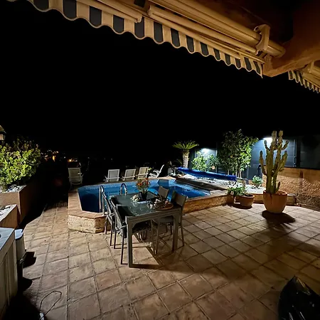 Mas Lou Beu Villa