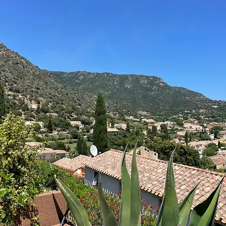 Villa Mas Lou Beu